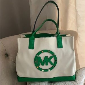 Michael Kors tote bag
